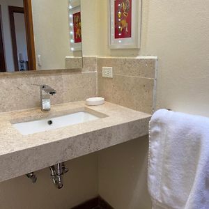 Apartamento Deluxe de 2 Dormitorios